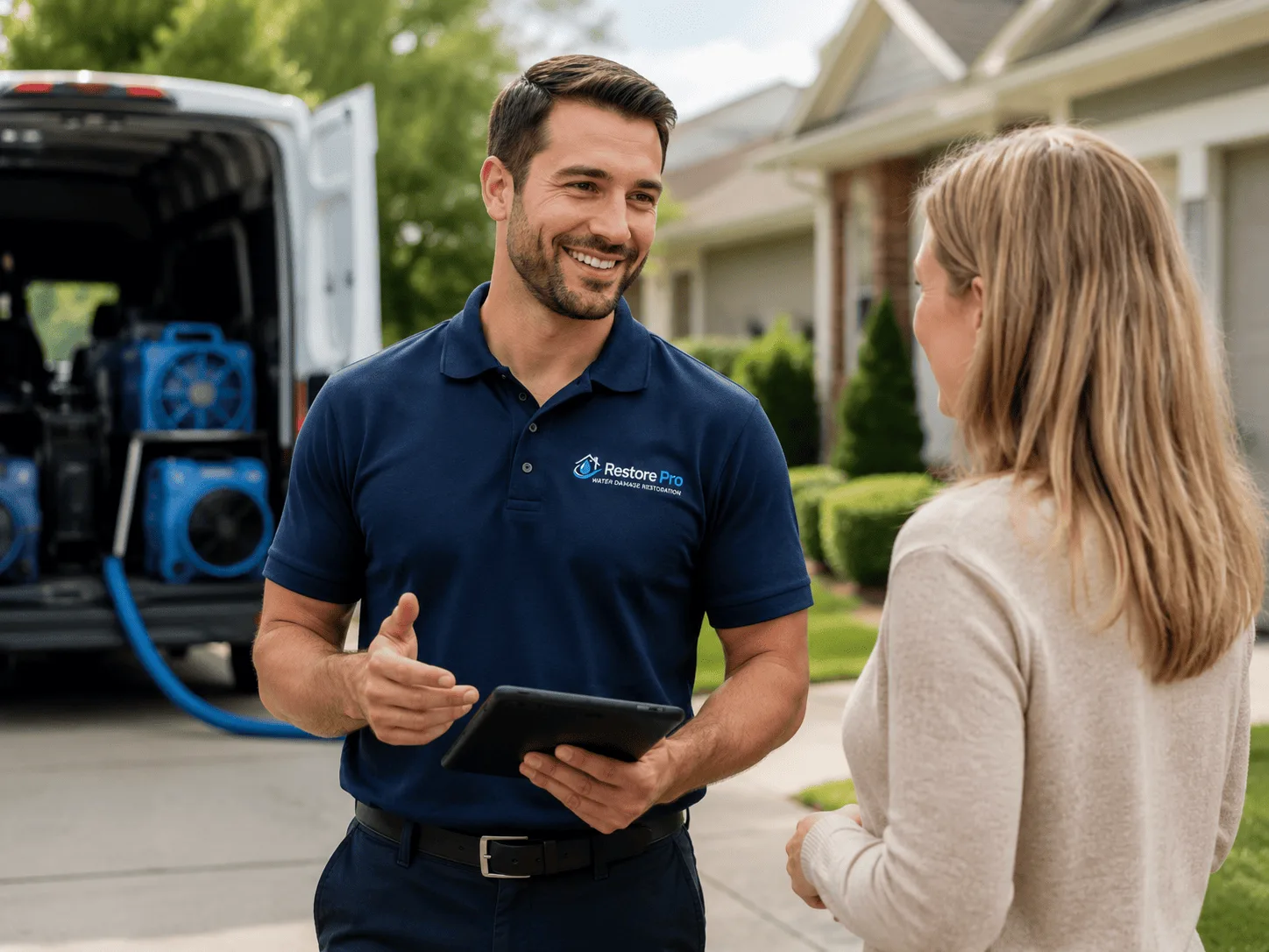 Water Damage Restoration Ocean View, DE FAQs